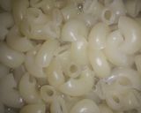 चीज़ मैकरॉनी (cheese macaroni recipe in Hindi) रेसिपी चरण 1 फोटो