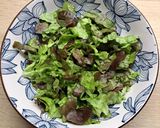 Une image de l'étape 1 de Salade printanière.