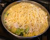 Chicken Bacon Broccoli Alfredo Pasta recipe step 8 photo