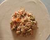 વૉલનટ પનીર લીફાફા (Walnut Paneer Lifafa Recipe In Gujarati) રેસીપી સ્ટેપ5ફોટો