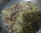 A picture of step 4 of Nyamabite pizza creations.