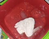 Foto langkah ke 3 dari resep Ayam Tepung Simple.