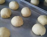 Foto langkah ke 3 dari resep Roti Goreng terenak yg pernah sy makan 😁.