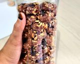 Foto langkah ke 6 dari resep 182. Cookies Kacang Nutella.