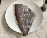 A picture of step 1 of Grilled Angel Fish with Black Pepper & Salt.