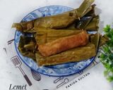 Foto langkah ke 5 dari resep Lemet Singkong Gula Palem (khas Yogyakarta).