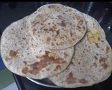 पुरण पोळी (Puran Poli Recipe In Marathi) रेसिपी स्टेप 6 फोटो