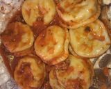 Foto del paso 3 de la receta: Sorrentinos de Pollo y Acelga (todo casero)