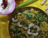 અમદાવાદી દમ બિરયાની (ahmedabadi dum biriyani recipe In Gujarati) રેસીપી સ્ટેપ5ફોટો