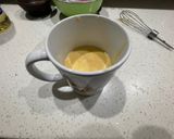 Foto del paso 5 de la receta: Mug cake con kéfir