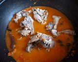 Foto langkah ke 3 dari resep TENGKLENG(Balungan)AYAM PEDAS KHAS SOLO.