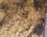 Húsvéti tojásos nokedli recept fázis 2 fotója