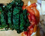 Foto langkah ke 1 dari resep Tumis Kangkung Manado.
