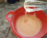 Foto del paso 3 de la receta: Budín húmedo de membrillos (fruta cruda)