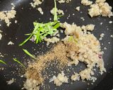 Foto langkah ke 3 dari resep Isian Ayam untuk Lemper.