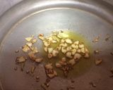 Foto del paso 2 de la receta Espinacas y brócoli al ajillo