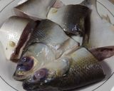 Foto langkah ke 1 dari resep Ikan bandeng kuah bening.