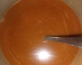 Foto del paso 2 de la receta: Mole con pollo deshebrado