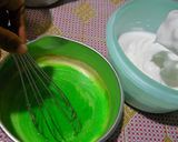 Foto langkah ke 3 dari resep Ogura Cake Pandan Super soft Moist yg wajib dicoba 😄.