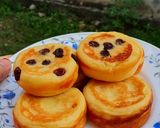Foto langkah ke 3 dari resep Kue kamir tape singkong.