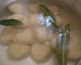 Foto del paso 7 de la receta: Sorrentinos love 💞
