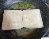 Foto del paso 2 de la receta: Sándwich de romero y queso