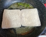 Foto del paso 2 de la receta: Sándwich de romero y queso