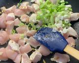 A picture of step 7 of Cucumber, garlic, ginger, Chinese chicken!.