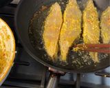 A picture of step 4 of Fried Fish w/ Salted Chili Lemongrass | Cá Chiên Muối Sả Ớt.