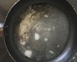 Hình bước làm 1 của món Bánh Flan