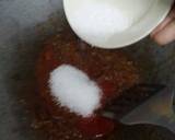 Resipi Biskut Tawar Sambal foto langkah 3