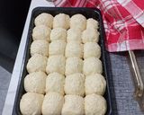 Foto langkah ke 8 dari resep Khaliat Nahl (roti arab).