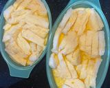 Foto langkah ke 4 dari resep Puding Roti.