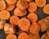 Foto langkah ke 3 dari resep Roti Pisang Khas Banjar.