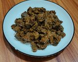 Foto langkah ke 8 dari resep Rendang hati sapi pedas.