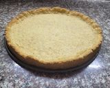 Foto del paso 6 de la receta: Masa de tarta dulce sin gluten