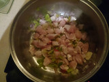 Guiso de pollo