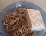 Foto langkah ke 1 dari resep Oblog2 udang rebon.