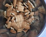 બિસ્કીટ કોકો કેક (Biscuit coco cake in Gujarati Recipe) રેસીપી સ્ટેપ1ફોટો