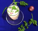 A picture of step 3 of Sattu Drink.
