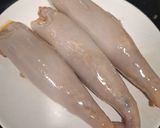 Foto del paso 4 de la receta: Calamares rellenos en salsa