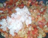 Foto del paso 5 de la receta: Palitos de surimi rellenos