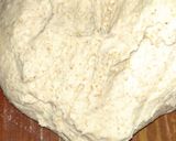 Foto del paso 4 de la receta: Pan rústico natural. (Baguette)