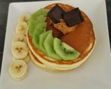 Une image de l'étape 3 de Pancakes.