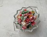 عکس مرحله 9 از دستور 🍬 شکلات پوست هندوانه 🍬