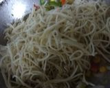 A picture of step 3 of Stir Fry Veggies With Homemade Noodles.
