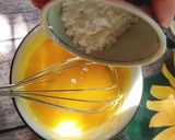 Hình bước làm 1 của món Bánh tart trứng