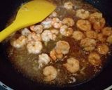 Foto langkah ke 4 dari resep Spicy shrimp spagheti.