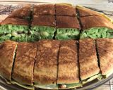 Foto langkah ke 5 dari resep Martabak manis (terang bulan) teflon bersarang dan mudah 😊.