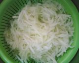 Foto langkah ke 2 dari resep Sayur Kates.